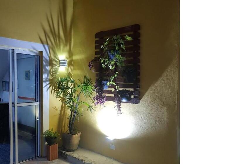 בית מלון כפרי Pousada Rafimar