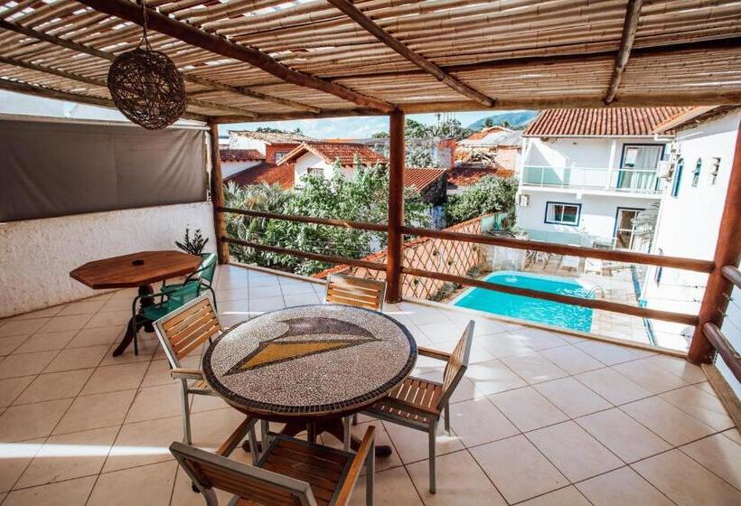 בית מלון כפרי Pousada Rafimar