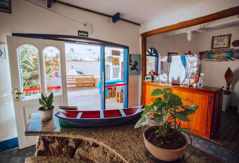 בית מלון כפרי Pousada Rafimar