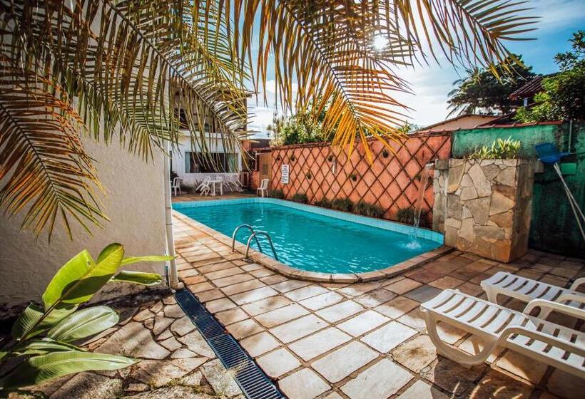 בית מלון כפרי Pousada Rafimar