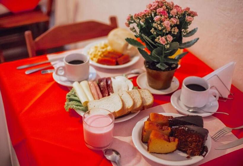 בית מלון כפרי Pousada Rafimar