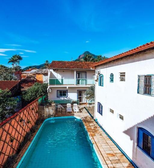 בית מלון כפרי Pousada Rafimar