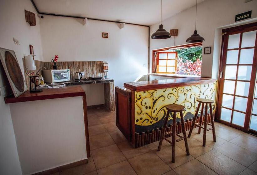 בית מלון כפרי Pousada Rafimar