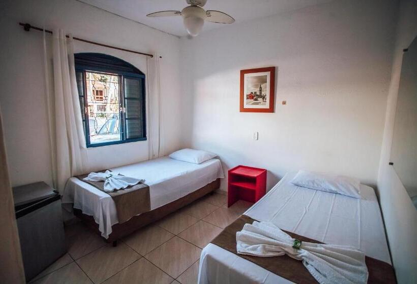 בית מלון כפרי Pousada Rafimar