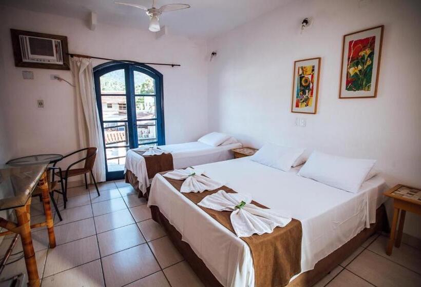 בית מלון כפרי Pousada Rafimar