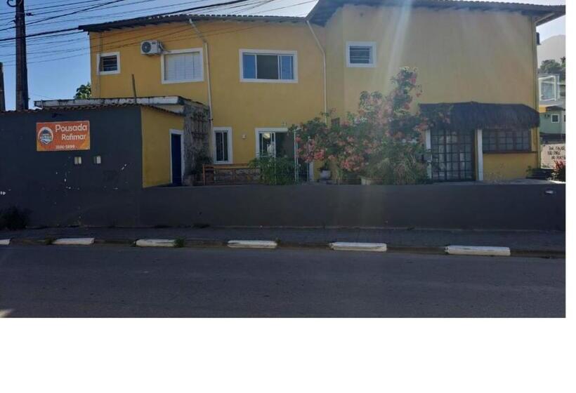 בית מלון כפרי Pousada Rafimar