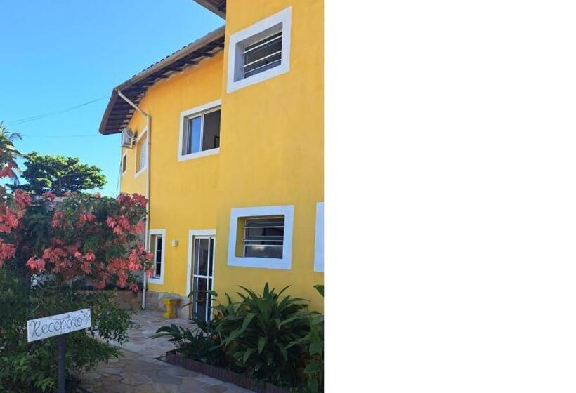 בית מלון כפרי Pousada Rafimar