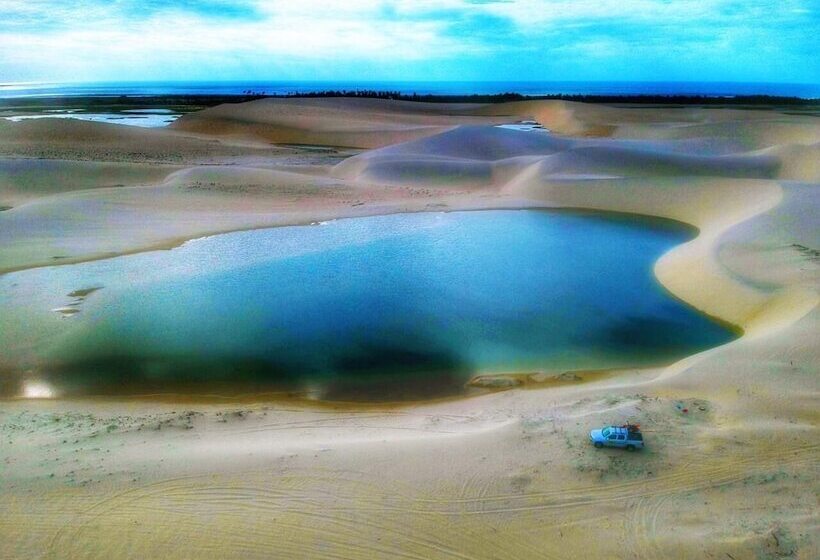Отель Pousada Recanto Do Mar