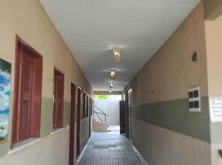 Отель Pousada Recanto Do Mar