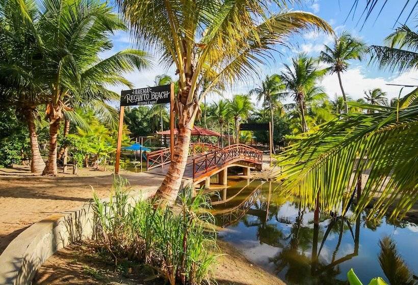 Отель Pousada Recanto Do Mar