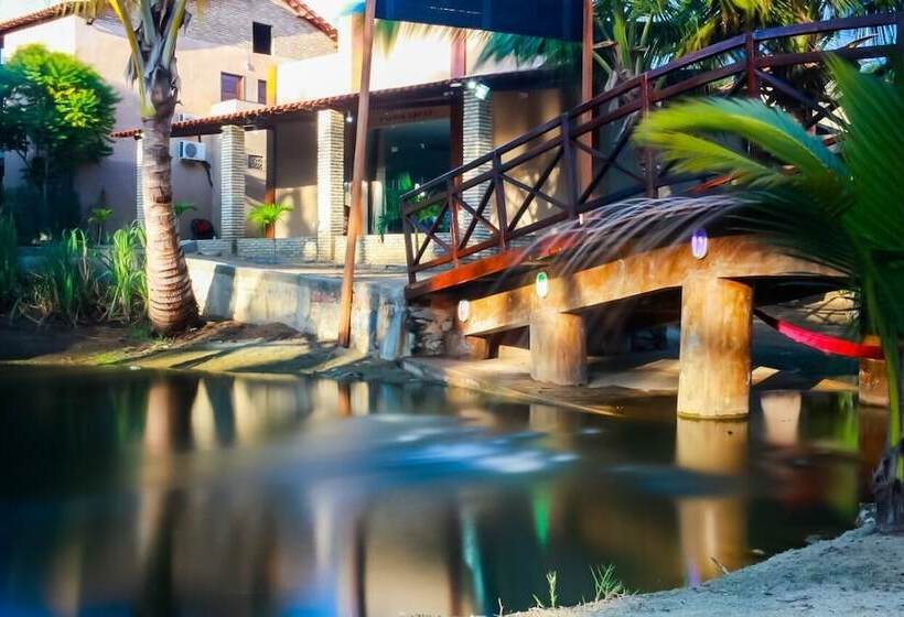 Отель Pousada Recanto Do Mar