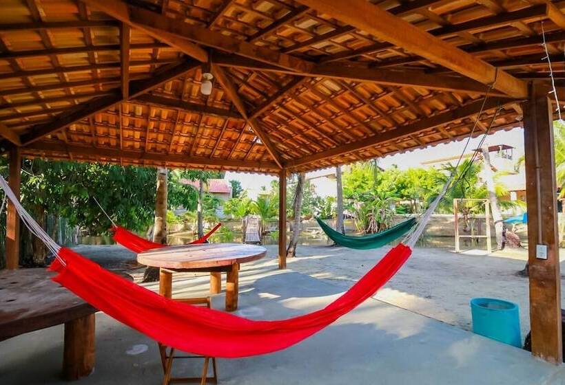 Отель Pousada Recanto Do Mar