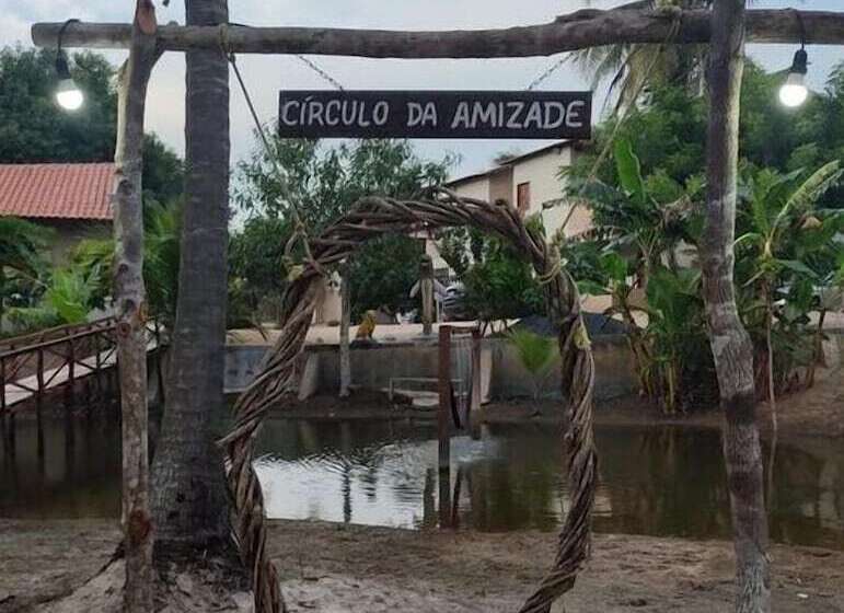 Отель Pousada Recanto Do Mar