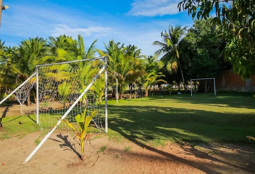 Отель Pousada Recanto Do Mar