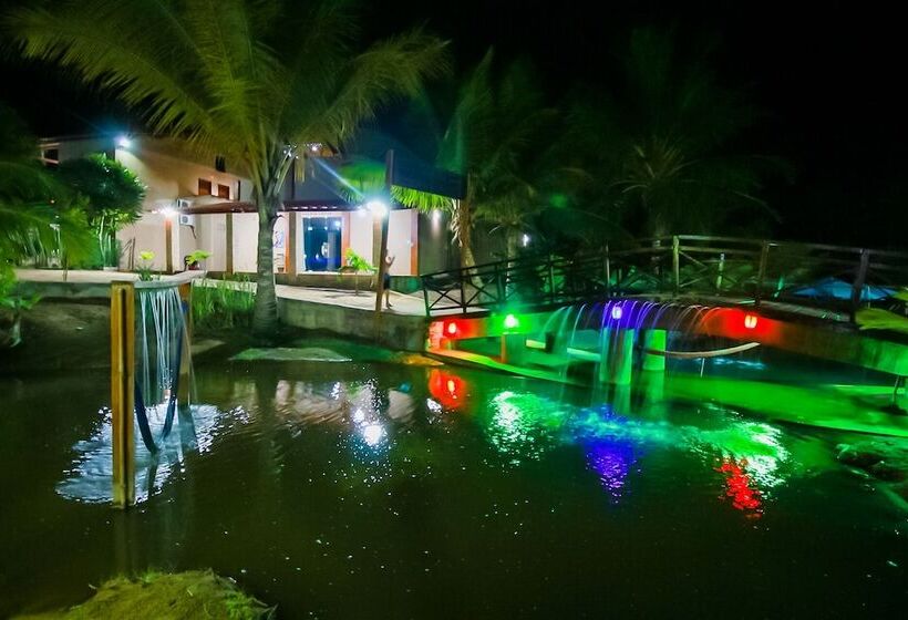 Отель Pousada Recanto Do Mar