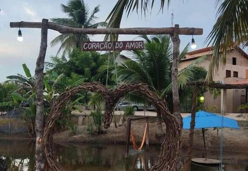 Отель Pousada Recanto Do Mar