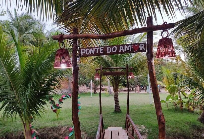 Отель Pousada Recanto Do Mar