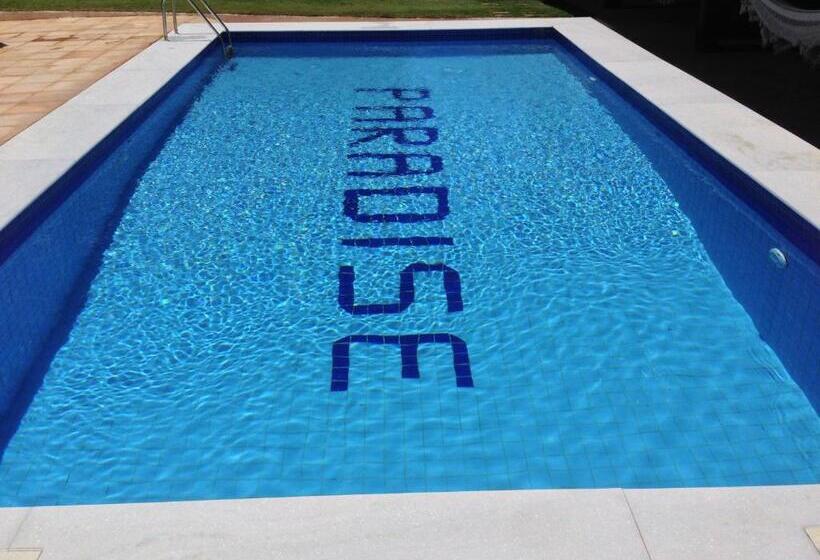 בית מלון כפרי Pousada Salvador Paradise