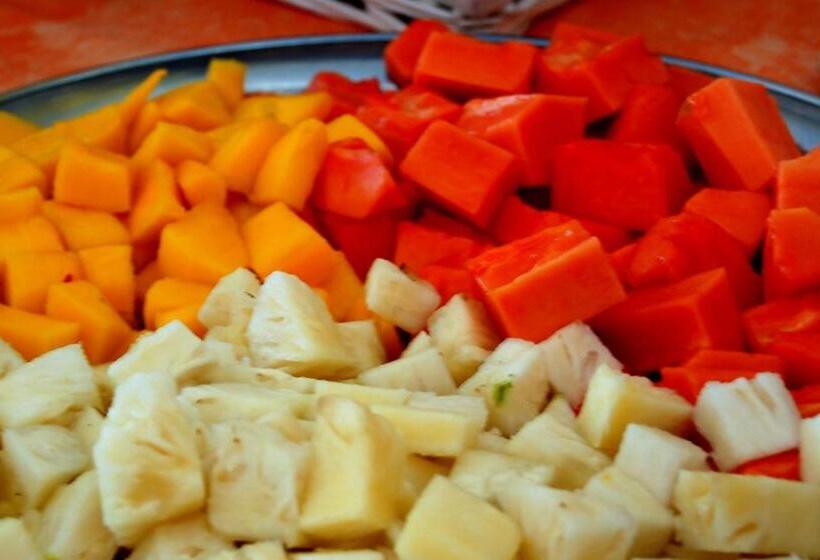 בית מלון כפרי Pousada Salvador Paradise