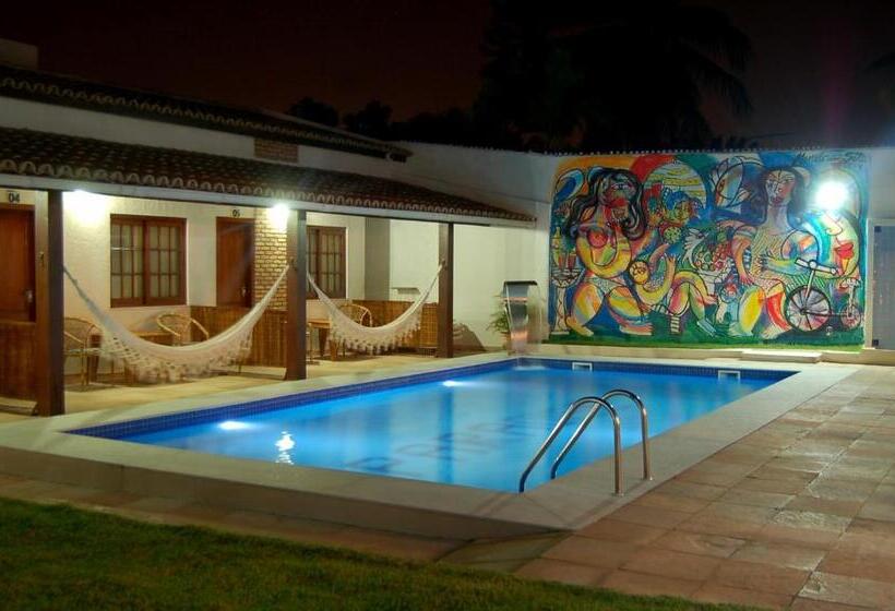 酒店 Pousada Salvador Paradise