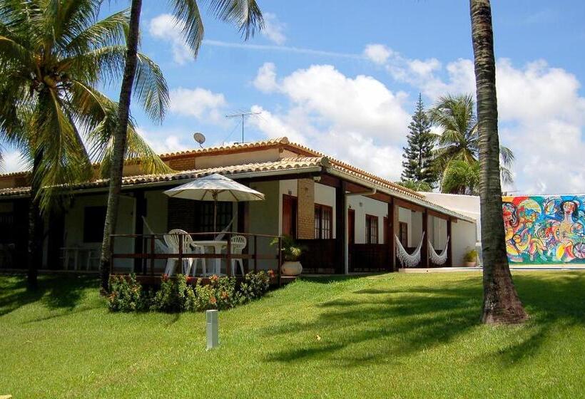בית מלון כפרי Pousada Salvador Paradise