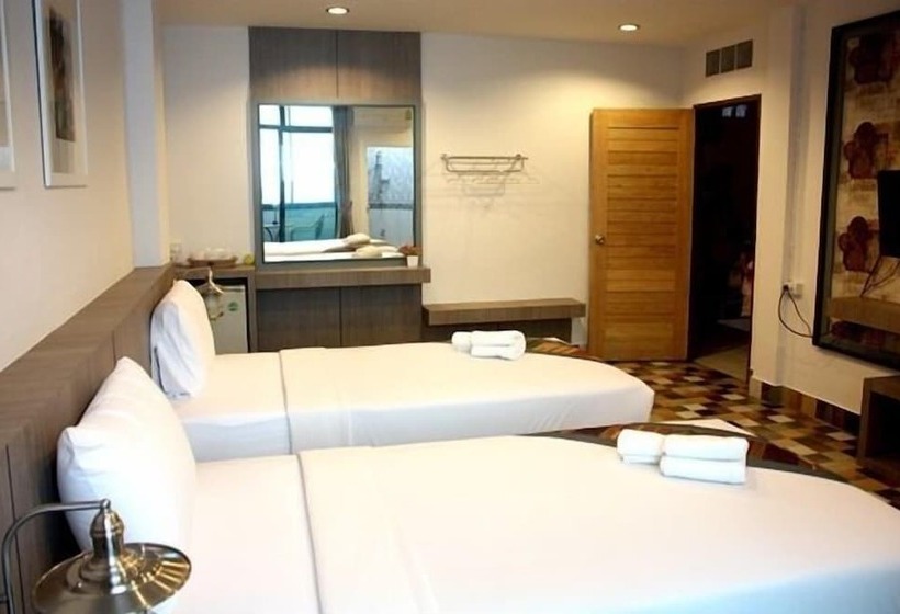 ホテル Presidence