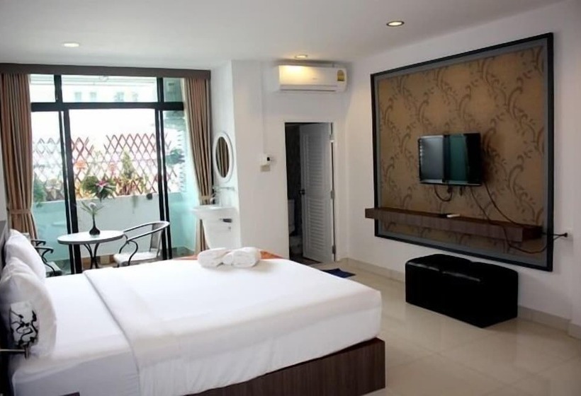 ホテル Presidence