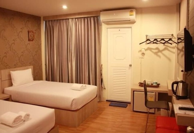 ホテル Presidence