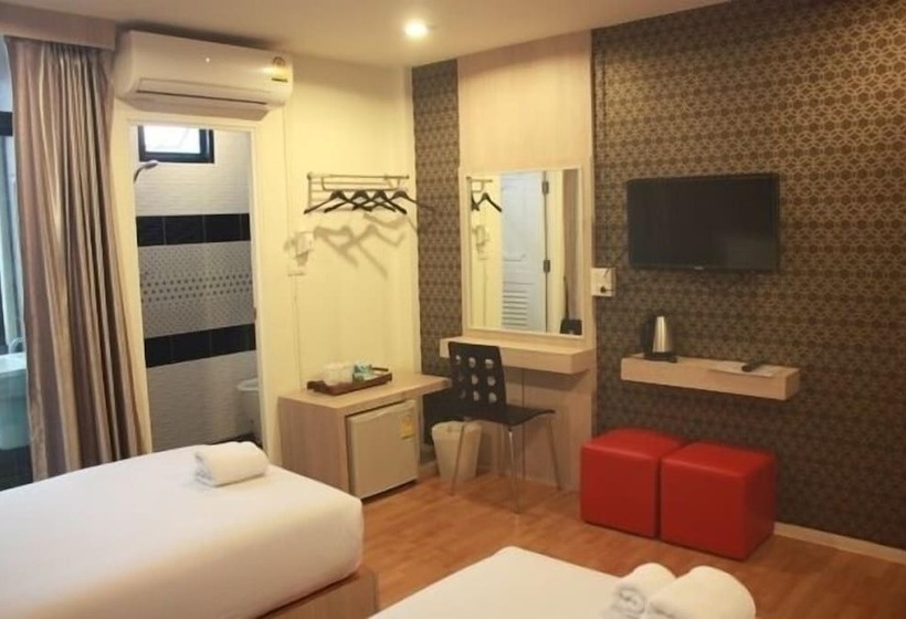 ホテル Presidence