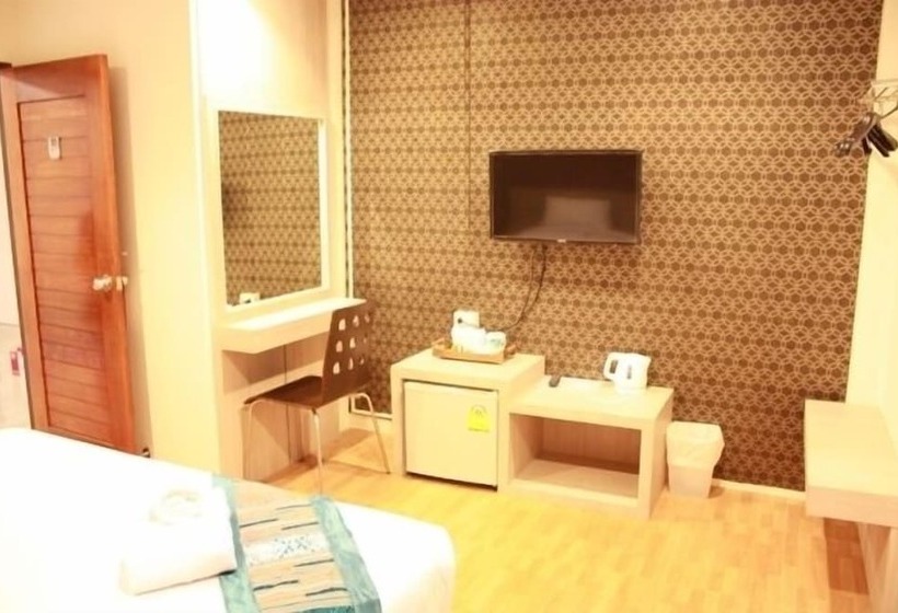 ホテル Presidence