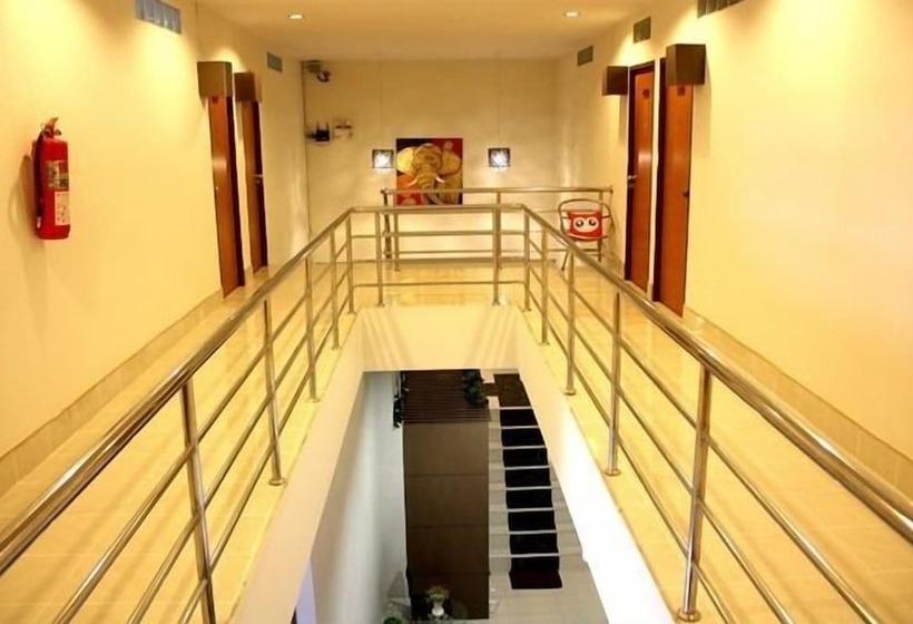 ホテル Presidence