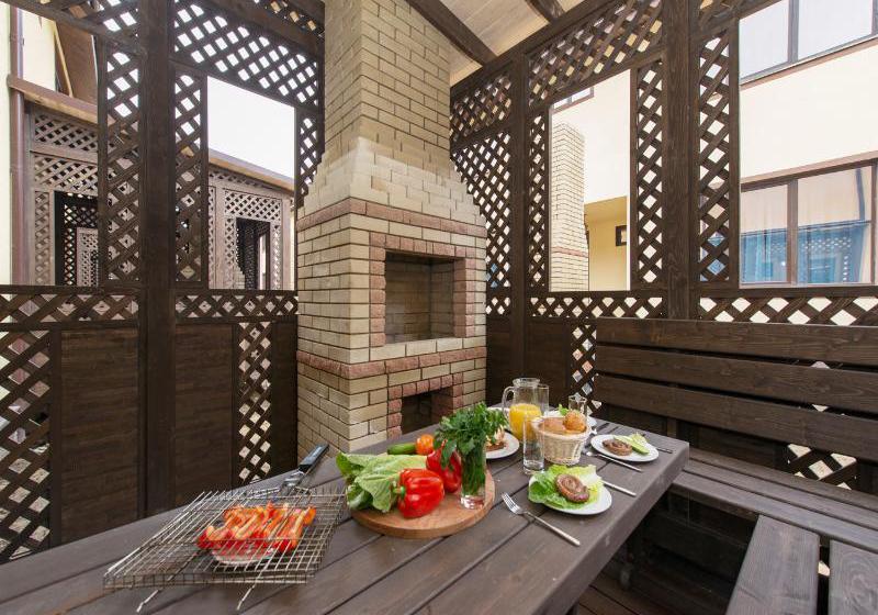 هتل Mountain Villas