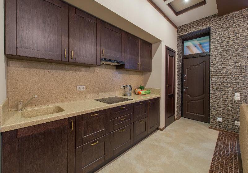 هتل Mountain Villas