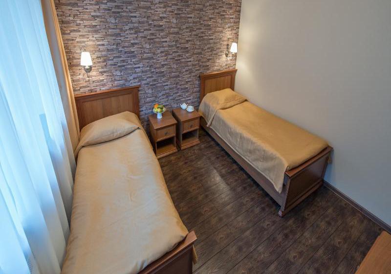 هتل Mountain Villas