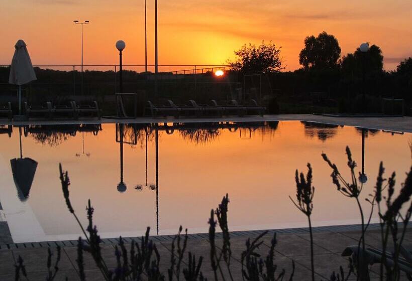 Hotel Protaras Tennis And Country Club