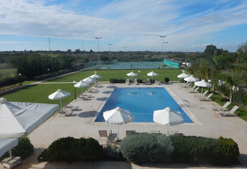 Hotel Protaras Tennis And Country Club