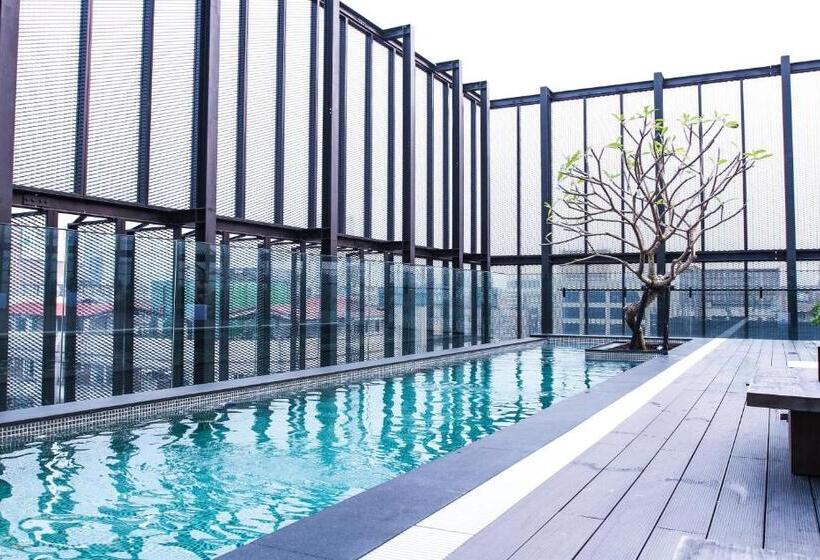 هتل Proverbs Taipei