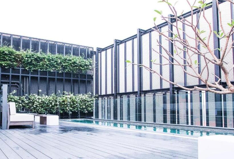 هتل Proverbs Taipei