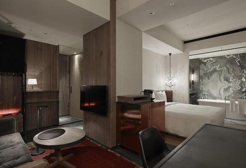 هتل Proverbs Taipei