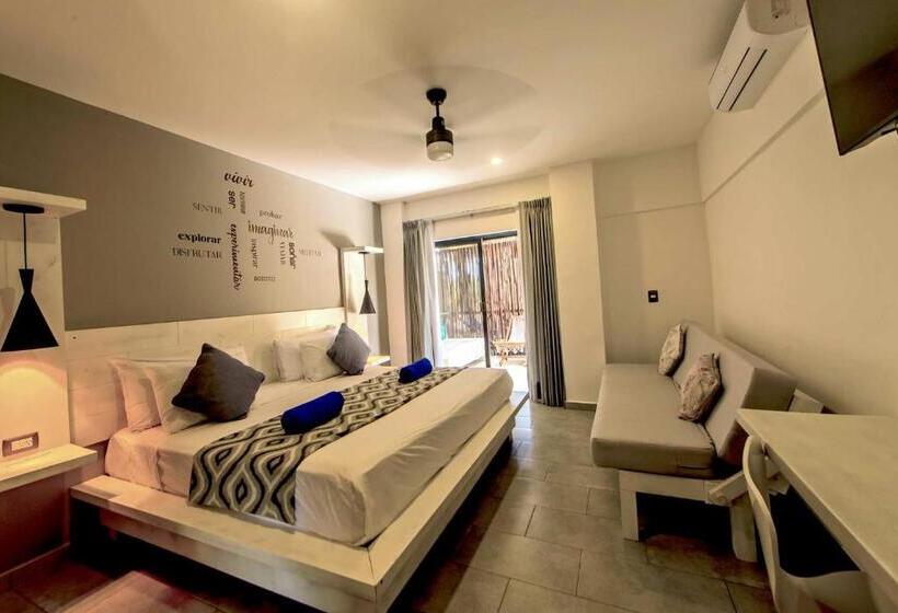 Отель Luna De Plata