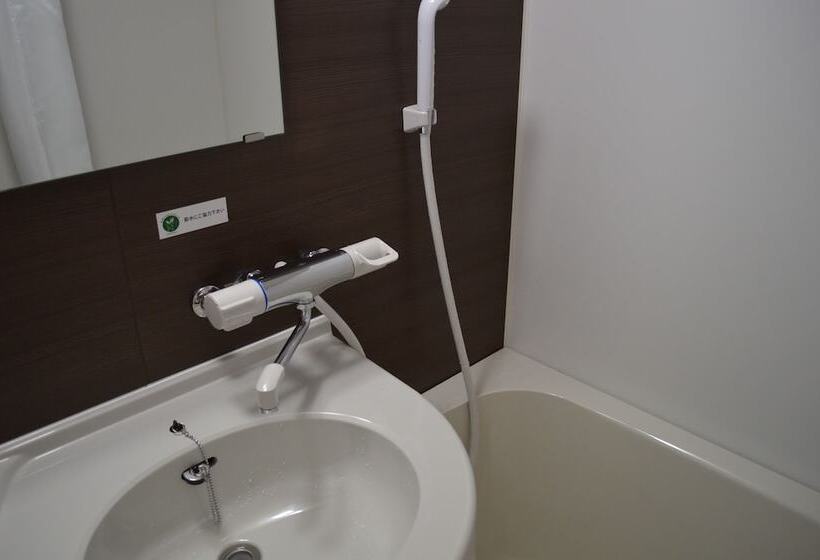 Отель Route Inn Isehara Ooyama Inter Kokudo 246 Gou