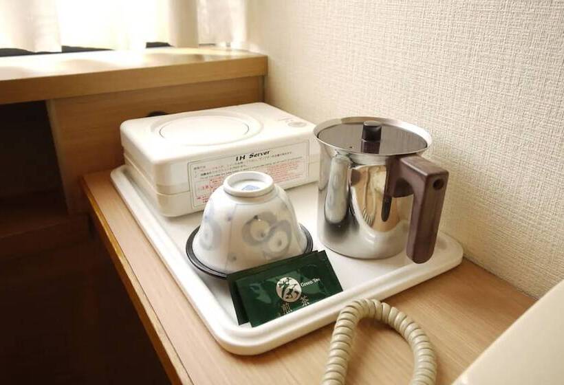 Отель Route Inn Isehara Ooyama Inter Kokudo 246 Gou