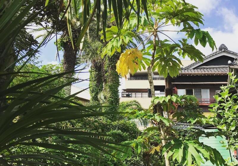 ホテル Chikurakan