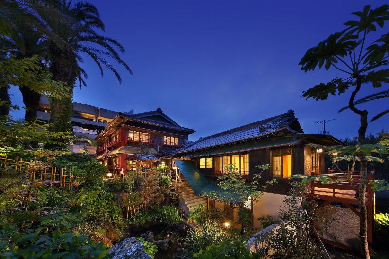 ホテル Chikurakan