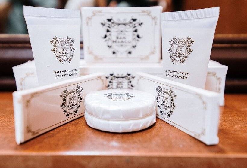 בית מלון כפרי San Marco