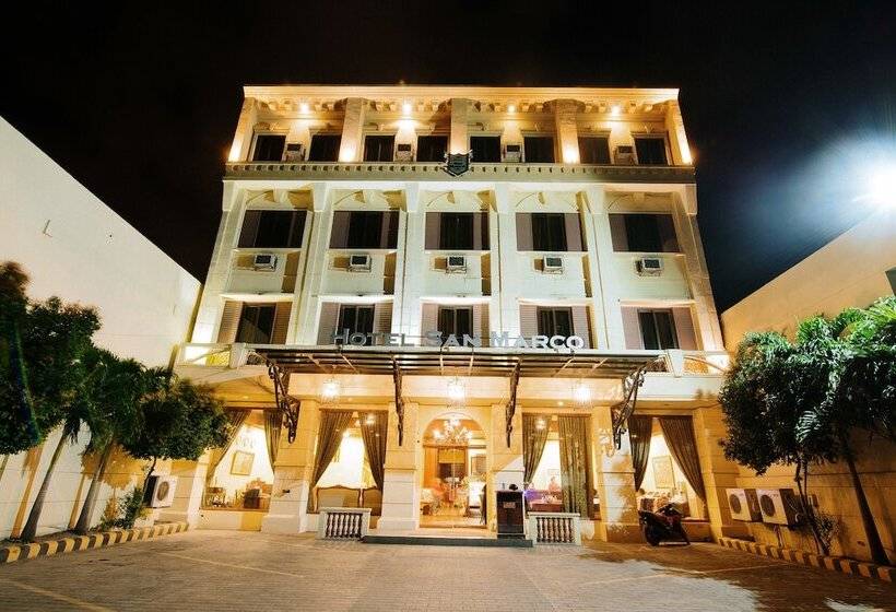 בית מלון כפרי San Marco