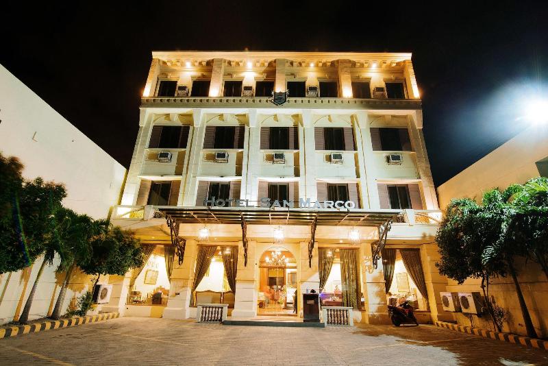 בית מלון כפרי San Marco