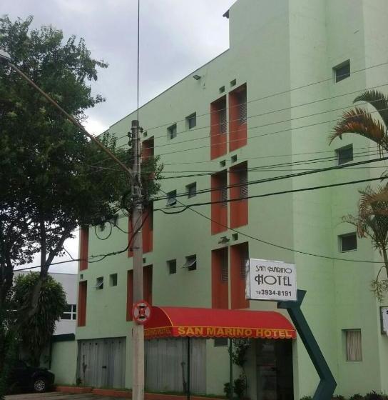 בית מלון כפרי San Marino