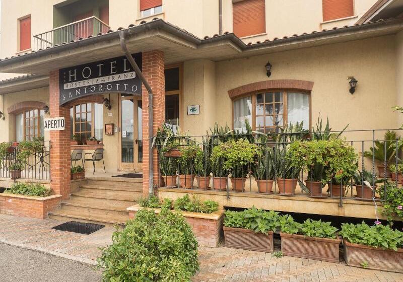 호텔 Santorotto