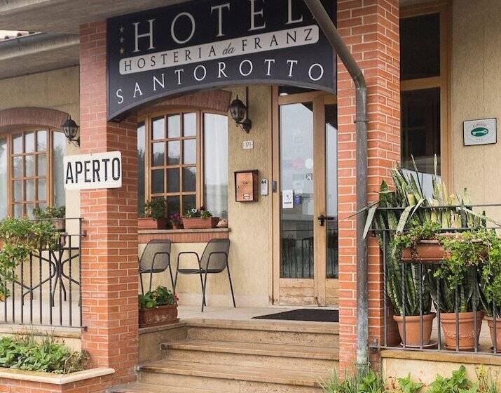 호텔 Santorotto